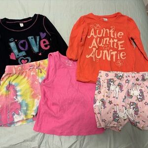 14 items Girls 3T Bundle